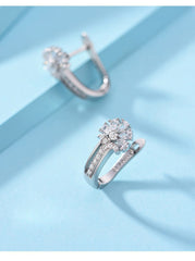 Orelia Women Earrings (Set of 2)