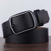 Orvella Men's Leather Belt