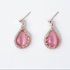 Auronix Women's Earrings & Necklace Set