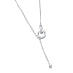 Meravi Silver Women Necklace