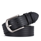 Solenne Men's Leather Belt