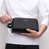 Elyzion Men's Leather Bag Wallet