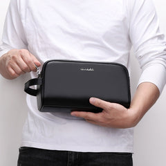 Elyzion Men's Leather Bag Wallet