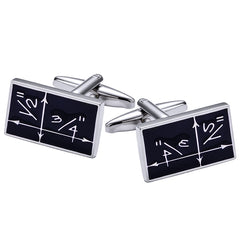 Nymera Enamel Men's Cufflinks