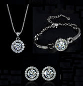 Lunarae Women's Jewlery Set
