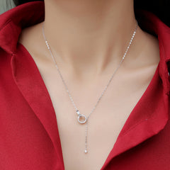 Meravi Silver Women Necklace