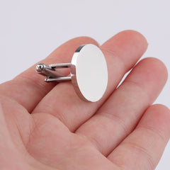 Elovyn Men's cufflinks