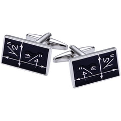 Nymera Enamel Men's Cufflinks
