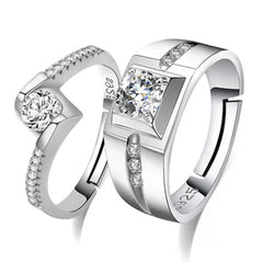 Ophira Men's & Women's Couple Rings