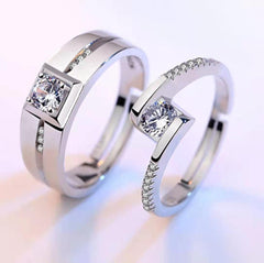 Ophira Men's & Women's Couple Rings