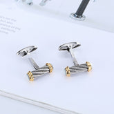Calviera Men's Cufflinks