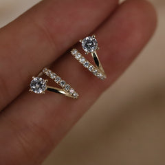 Veelani Mini Women Earrings (Set of 2)