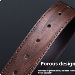 Caloura Men's Leather Belt