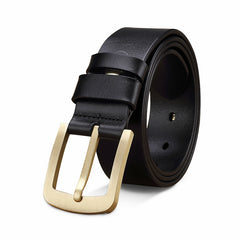 Virelle Men's Buckle Belt