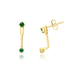 Nevia Women Trendy Earrings (Set of 2)