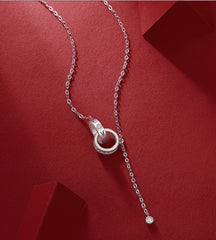 Meravi Silver Women Necklace