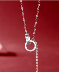 Meravi Silver Women Necklace