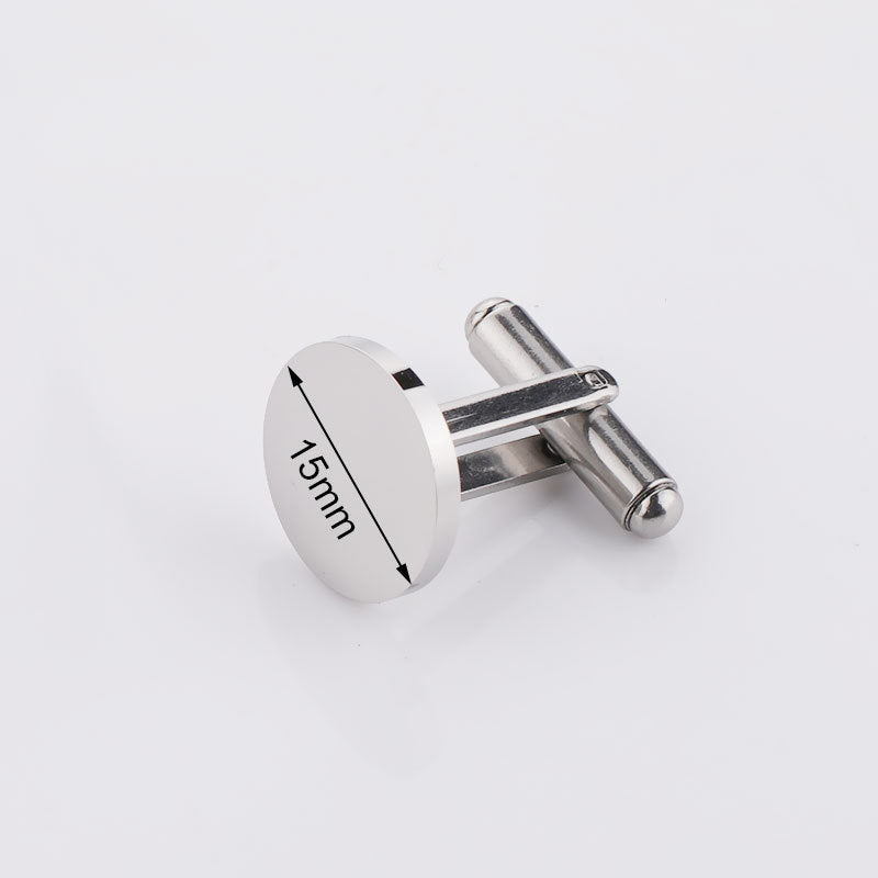 Elovyn Men's cufflinks