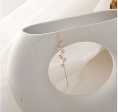 Kireli Pierced Women Earring Pin