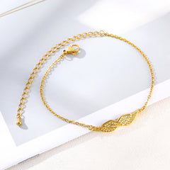 Selvra Angel Wing Women Bracelets