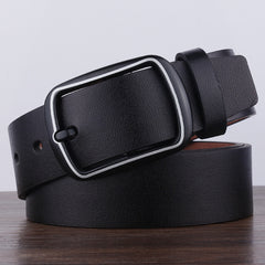 Orvella Men's Leather Belt