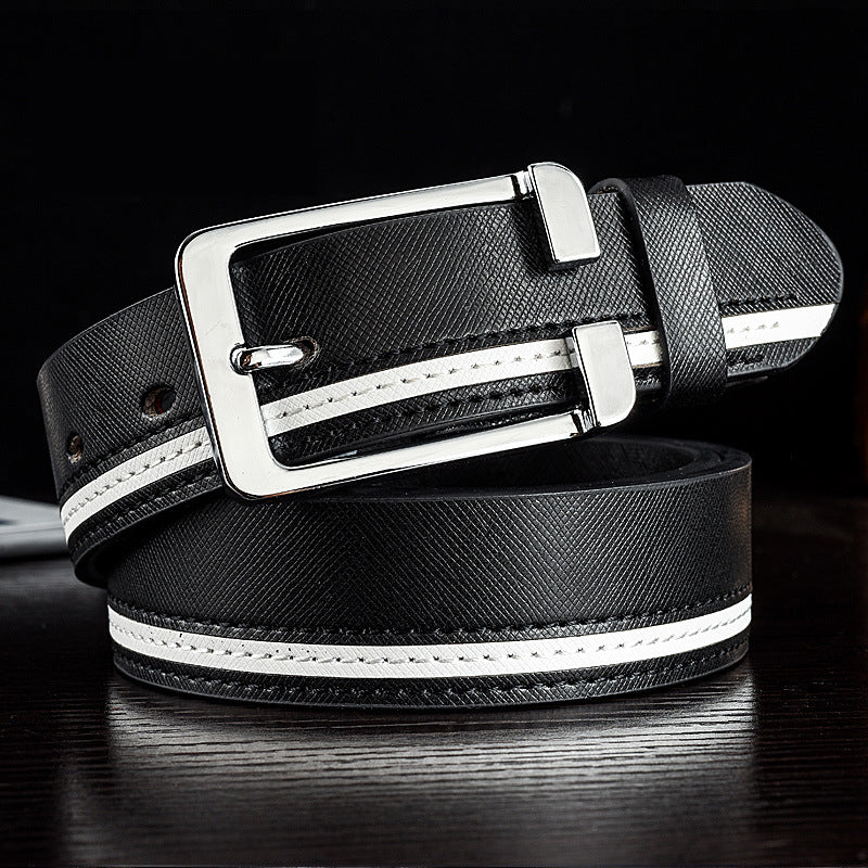 Lumira Men's Leather Belt