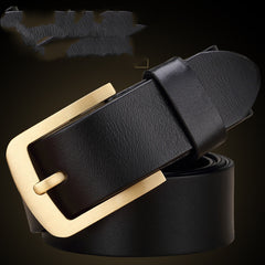 Virelle Men's Buckle Belt