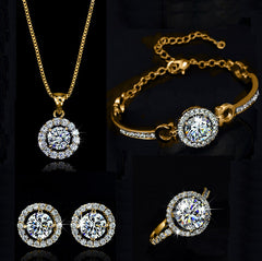 Lunarae Women's Jewlery Set