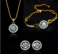 Lunarae Women's Jewlery Set
