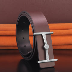Elaryn Men's Leather Belt