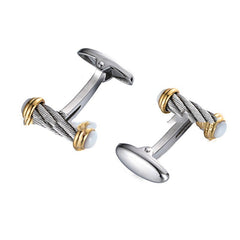 Calviera Men's Cufflinks