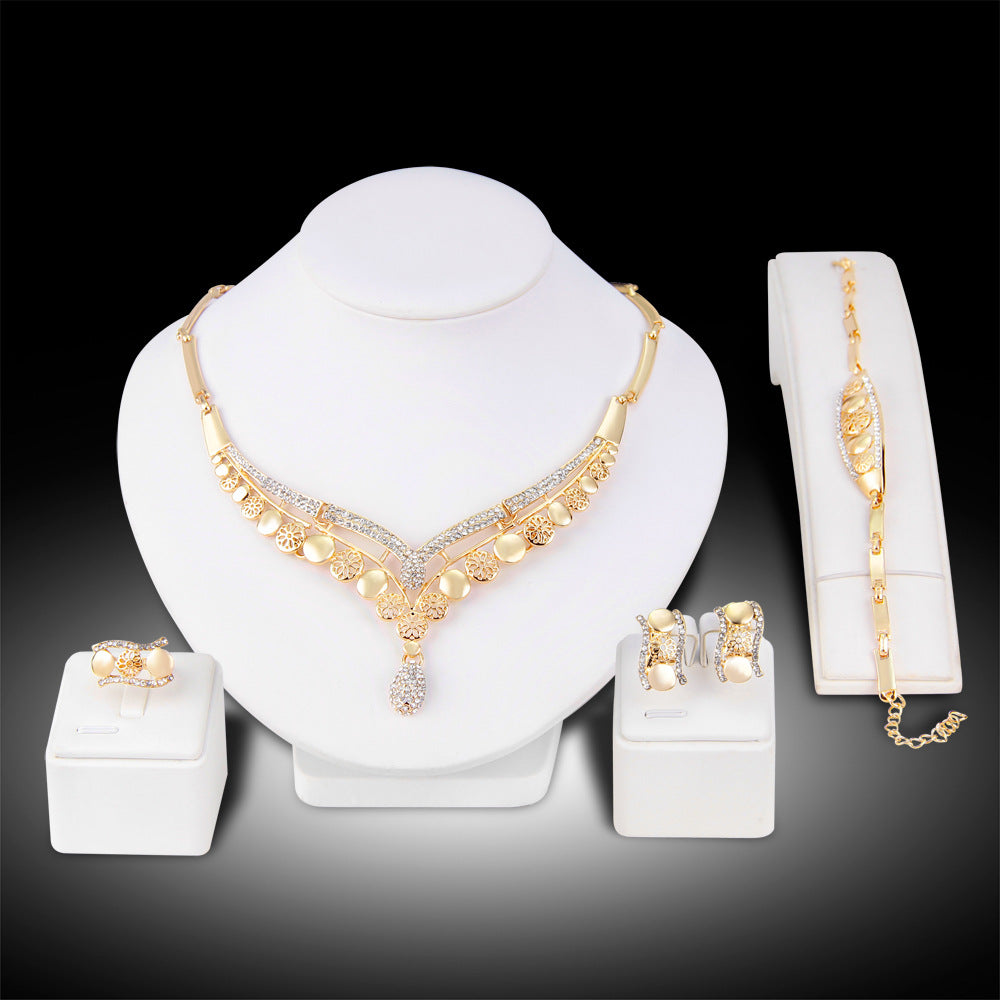 Mystrix Women's Jewelry Sets