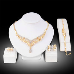 Mystrix Women's Jewelry Sets