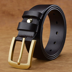 Virelle Men's Buckle Belt