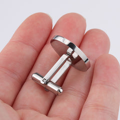 Elovyn Men's cufflinks