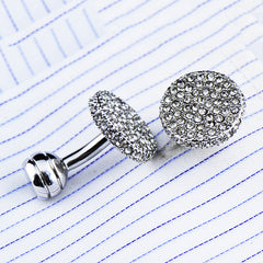 Solmira Men's Cufflinks