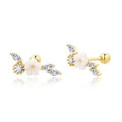 Nevia Women Trendy Earrings (Set of 2)