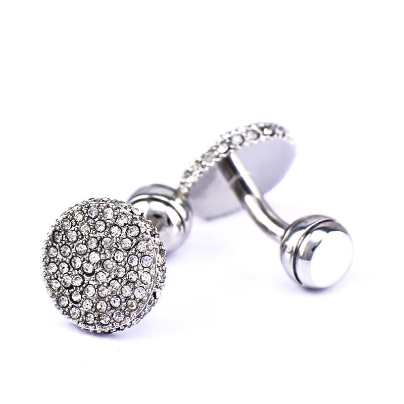 Solmira Men's Cufflinks