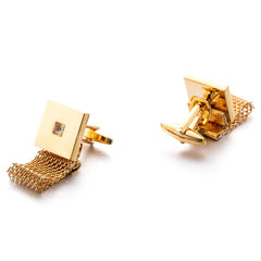 Aviora Men's Cufflinks