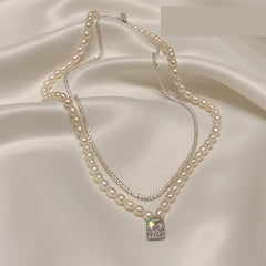 Varnel Zircon Women Necklace