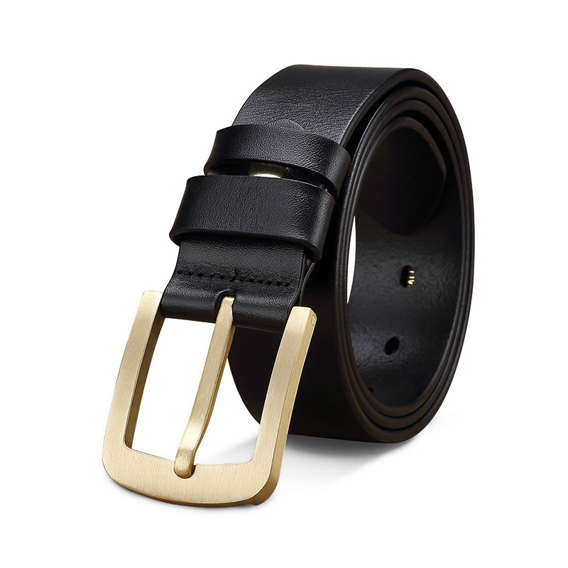 Virelle Men's Buckle Belt