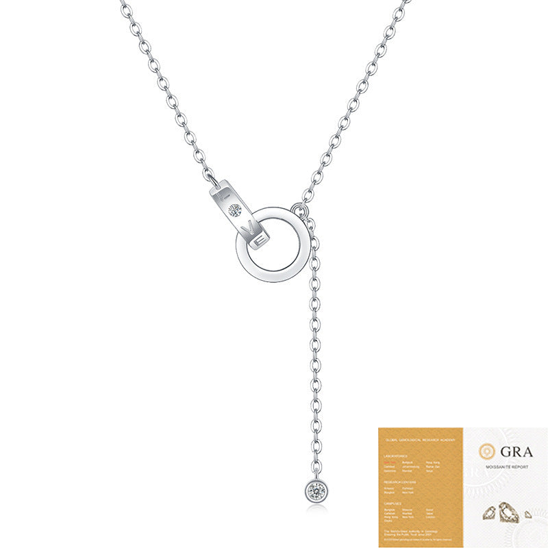 Meravi Silver Women Necklace