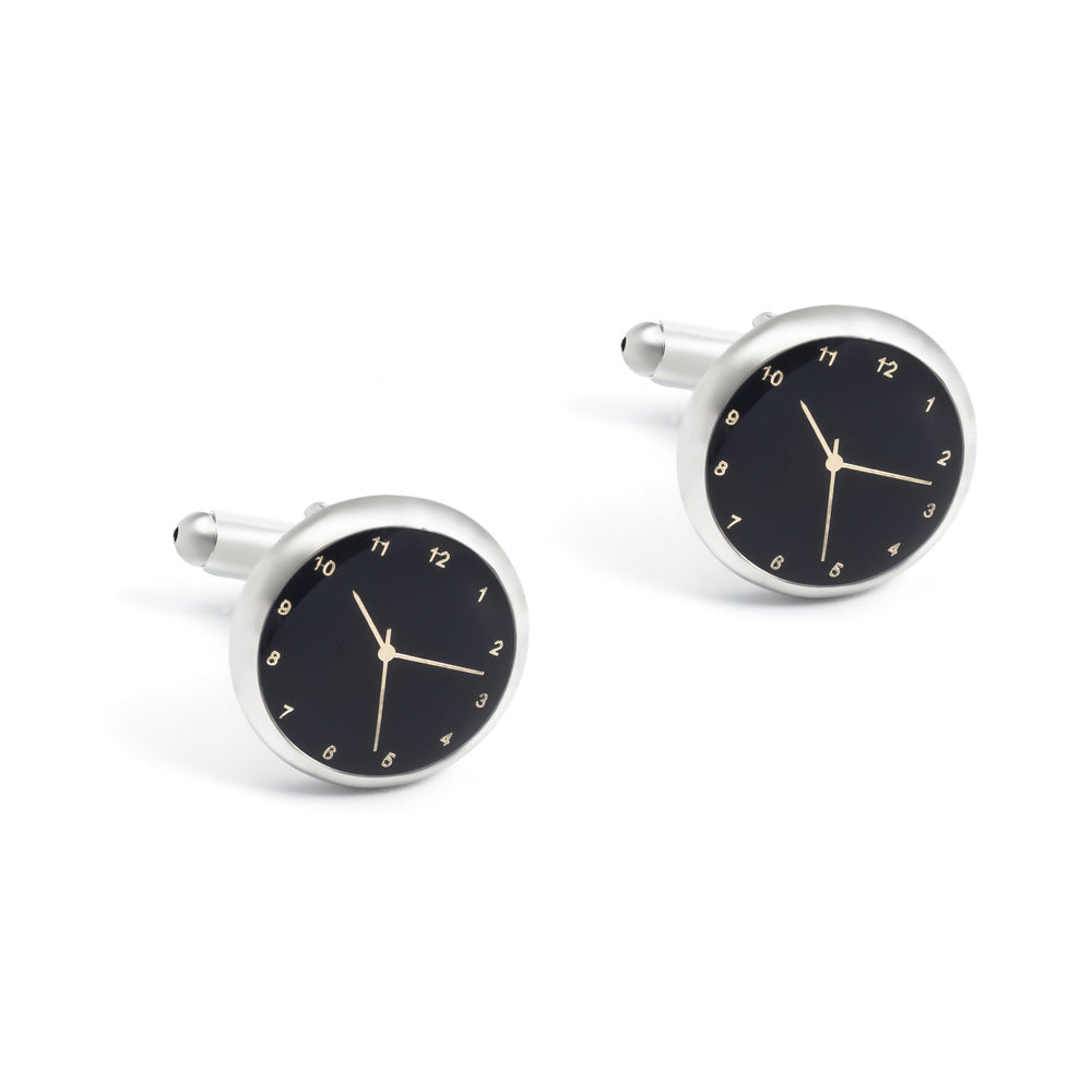 Virexia Men's Cufflinks