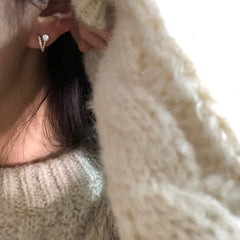 Veelani Mini Women Earrings (Set of 2)