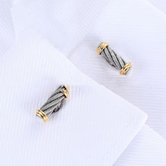 Calviera Men's Cufflinks