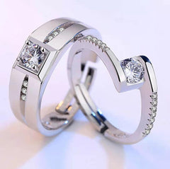 Ophira Men's & Women's Couple Rings