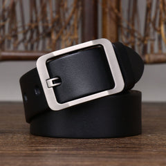 Nyrix Leather Men's Belt