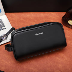 Elyzion Men's Leather Bag Wallet